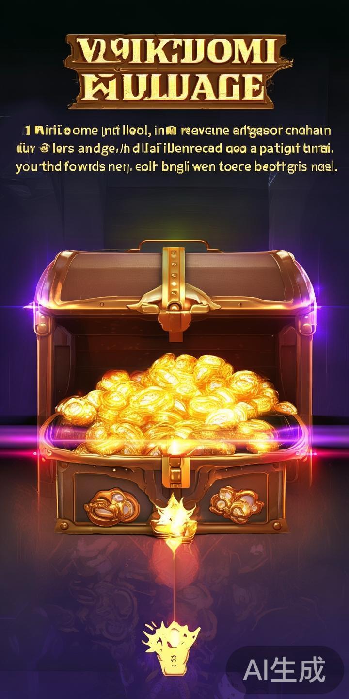 对于新用户而言，注册礼包是吸引他们尝试平台的关键因