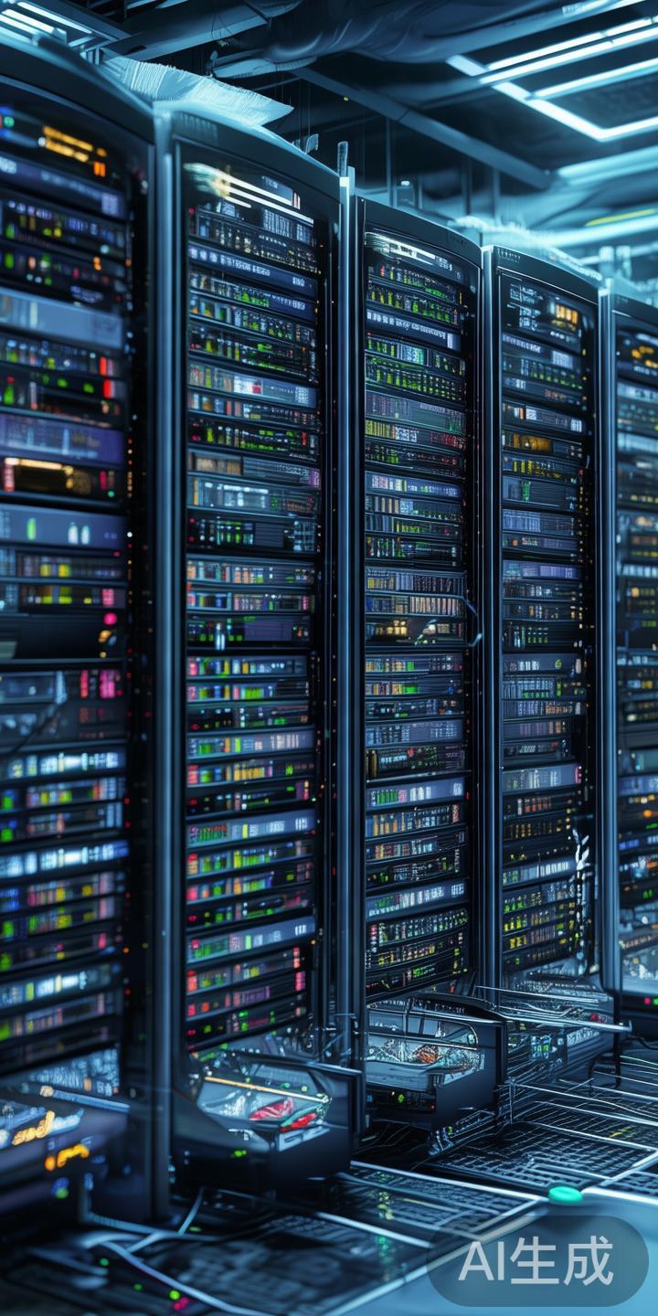 稳定性还离不开坚固的基础设施。选择高性能的服务器和