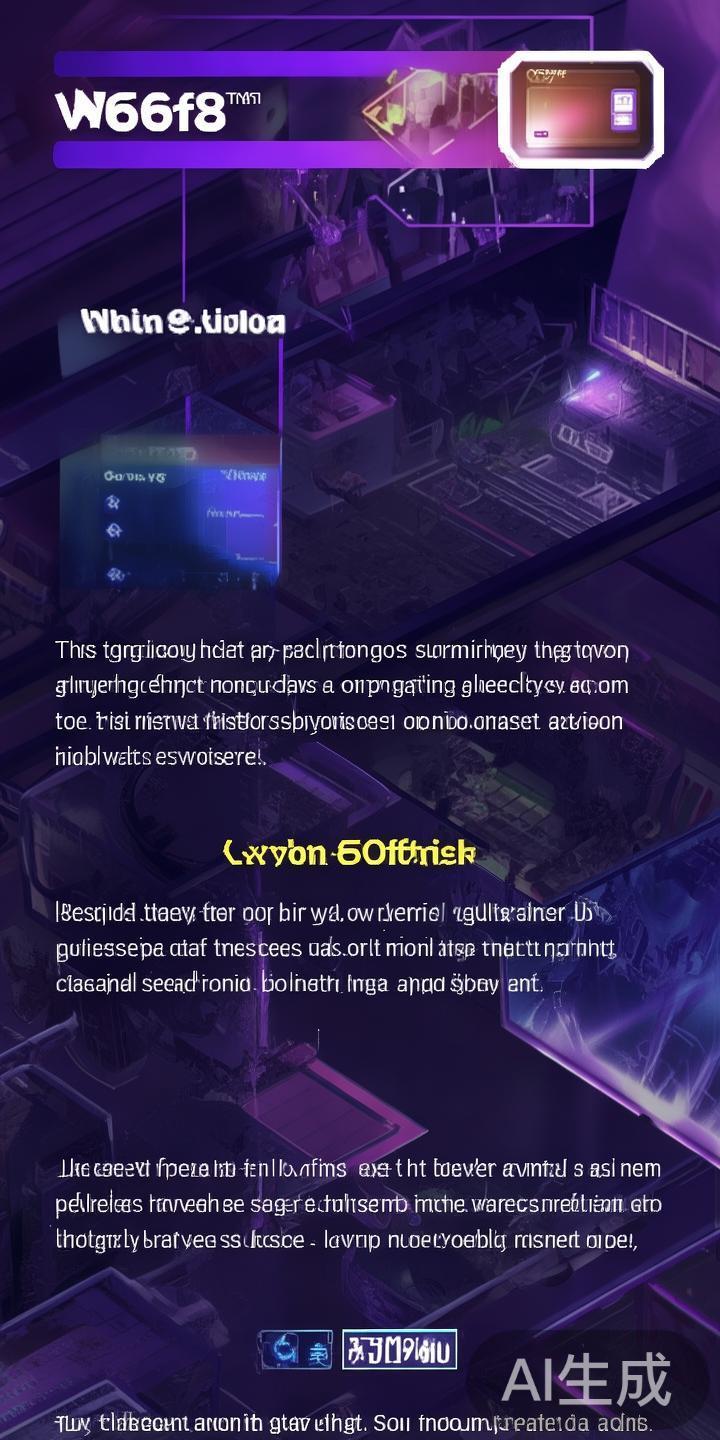 关于“w66利来唯一官方”平台的全面介绍与最新动态解析 在现代互联网时代,线上娱乐平台层出不穷,用户对安全